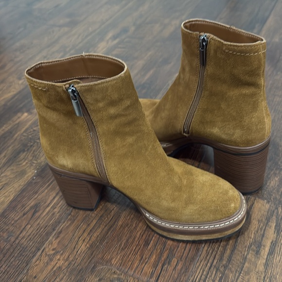 Steven Madden Shanita ankle boots, size 8. - Picture 10 of 10